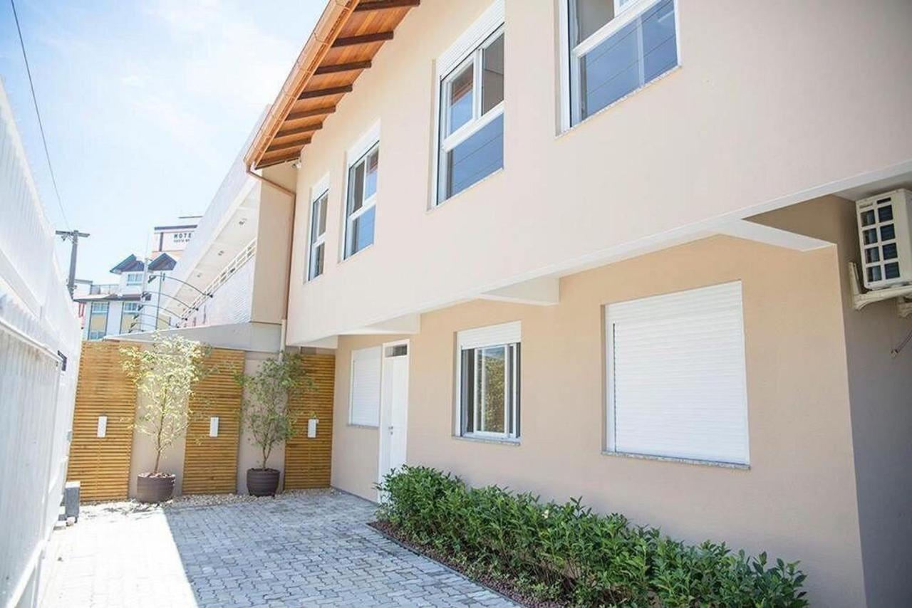 Residencial Gaivotas 17 - 1 Quartos - Apto Aconchegante a 70m Praia dos Ingleses Florianópolis Exterior foto