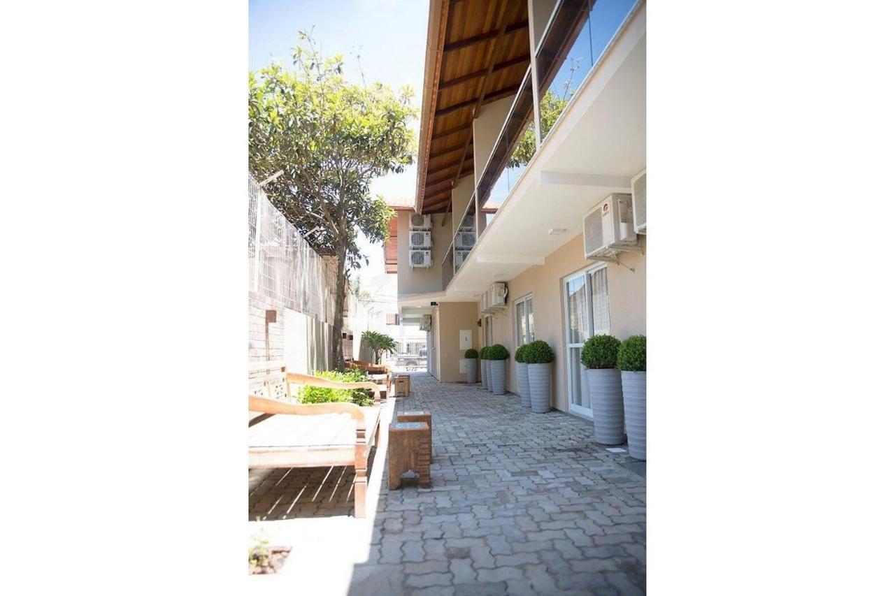Residencial Gaivotas 17 - 1 Quartos - Apto Aconchegante a 70m Praia dos Ingleses Florianópolis Exterior foto
